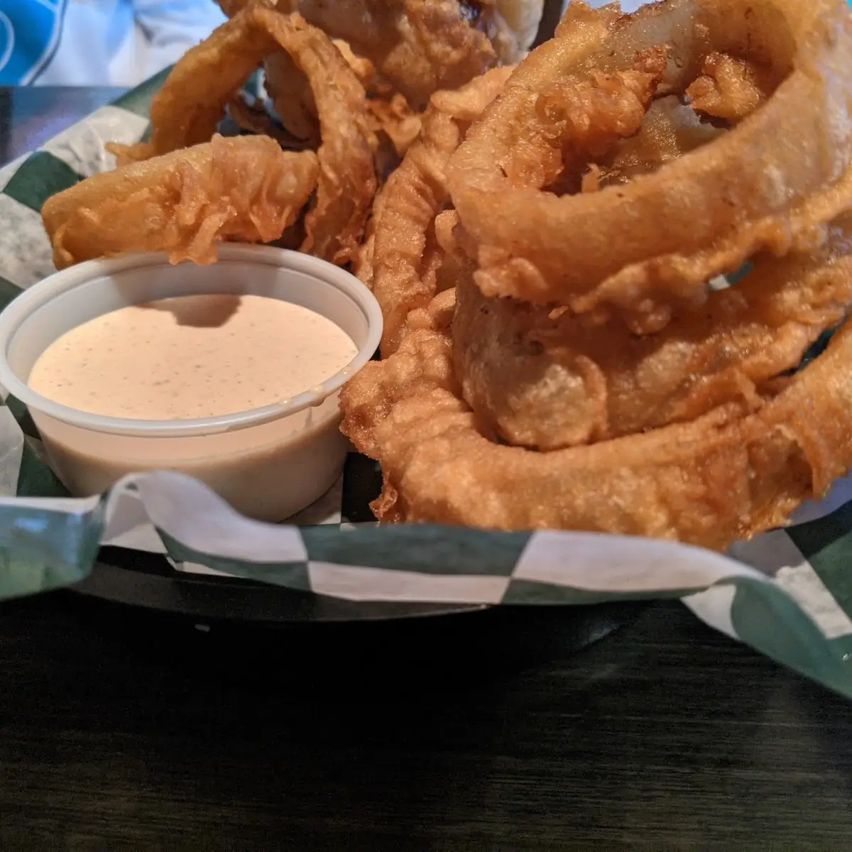 Onion Rings