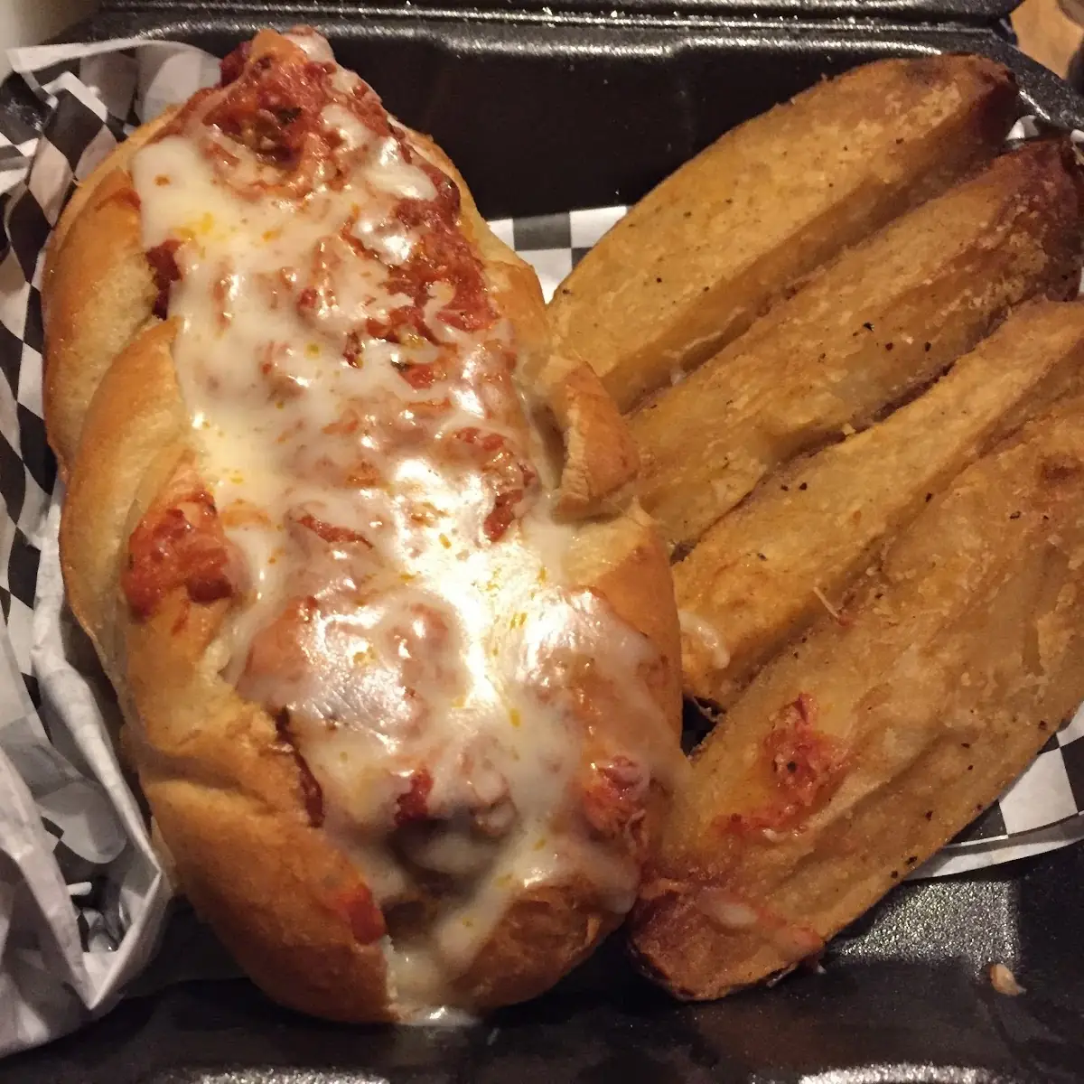 Meatball Sub