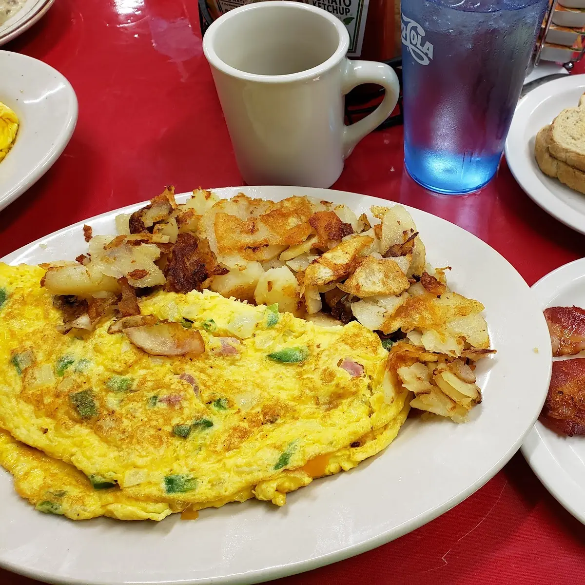 Western Omelette