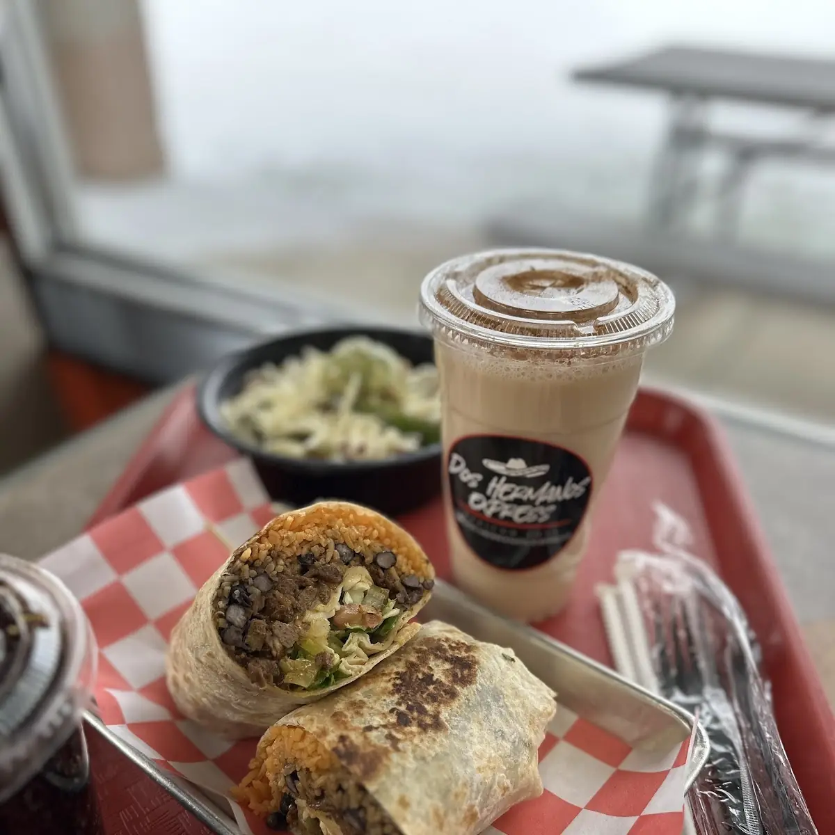 Breakfast Burrito