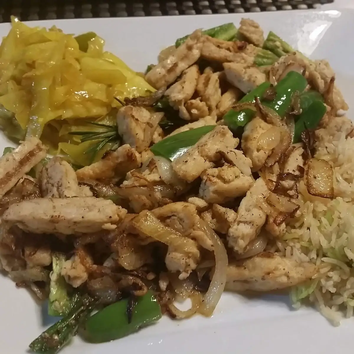 Spicy Chicken