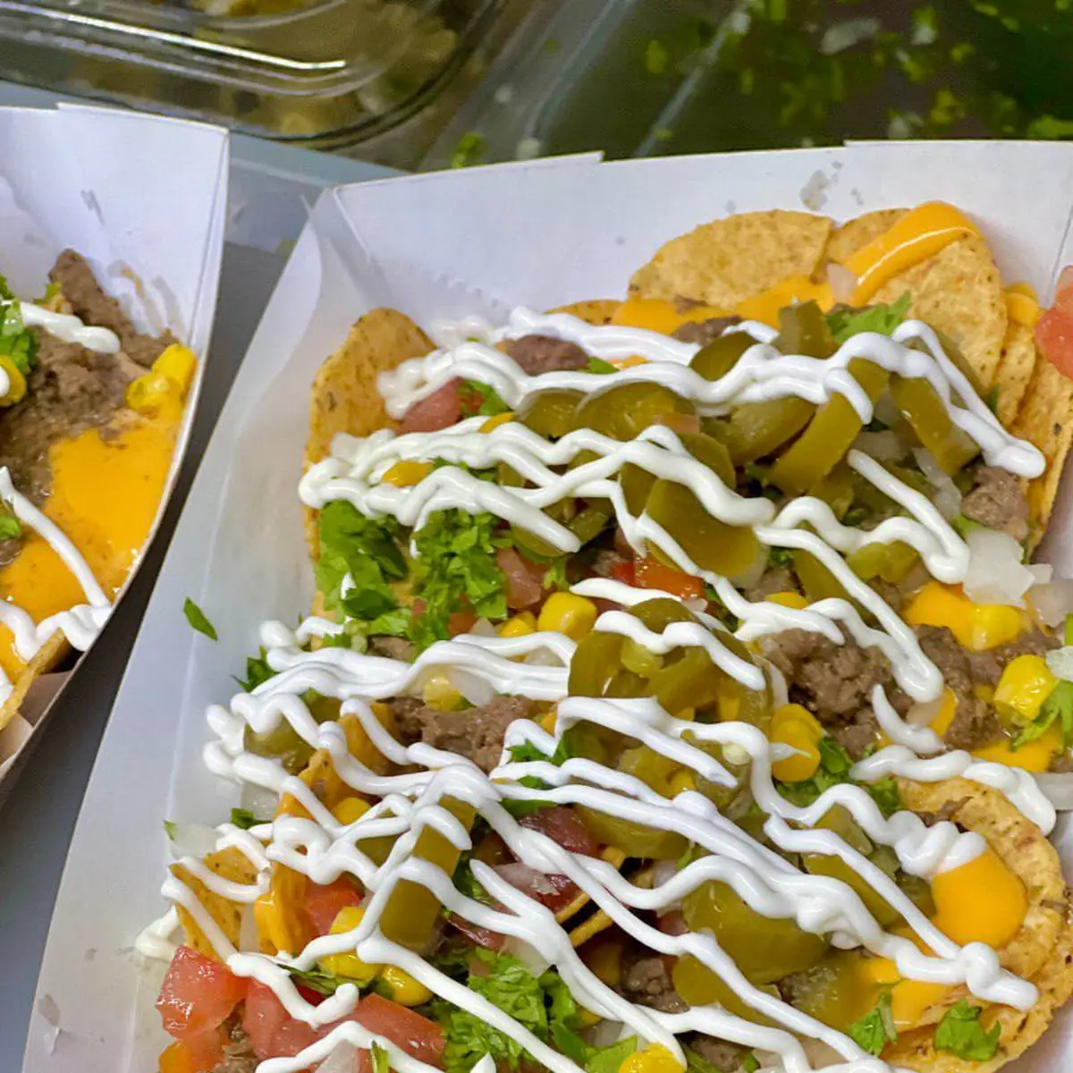 Nachos Supreme
