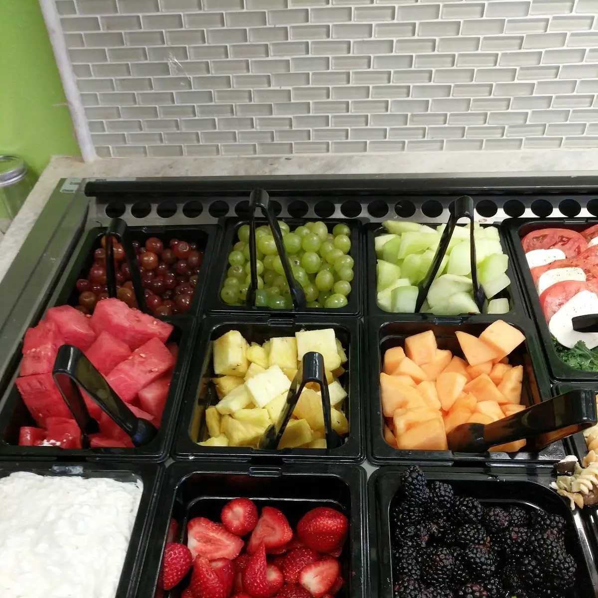 Fresh Fruit