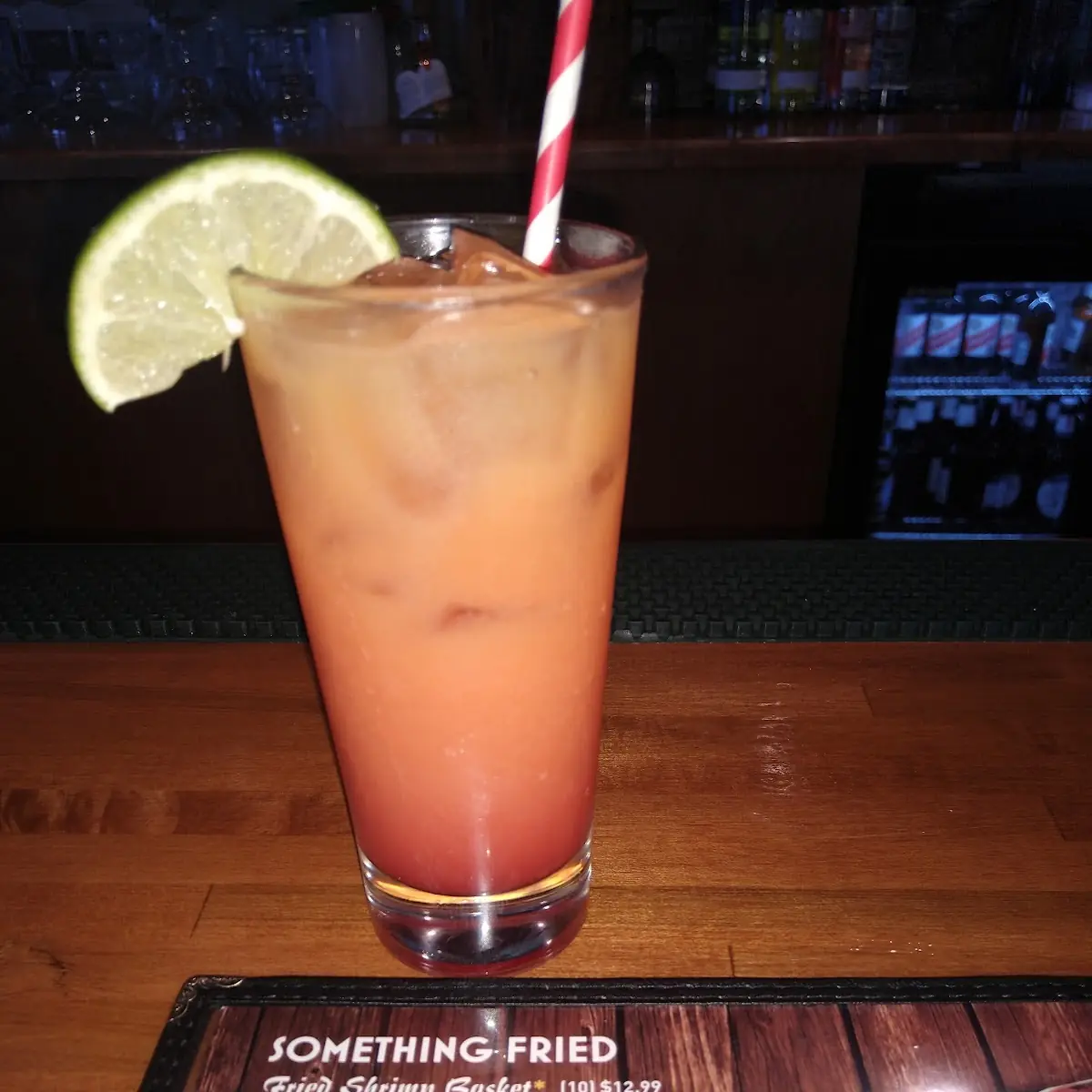 Tequila Sunrise