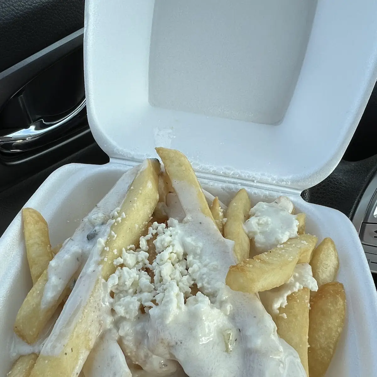 Greek Fries 18