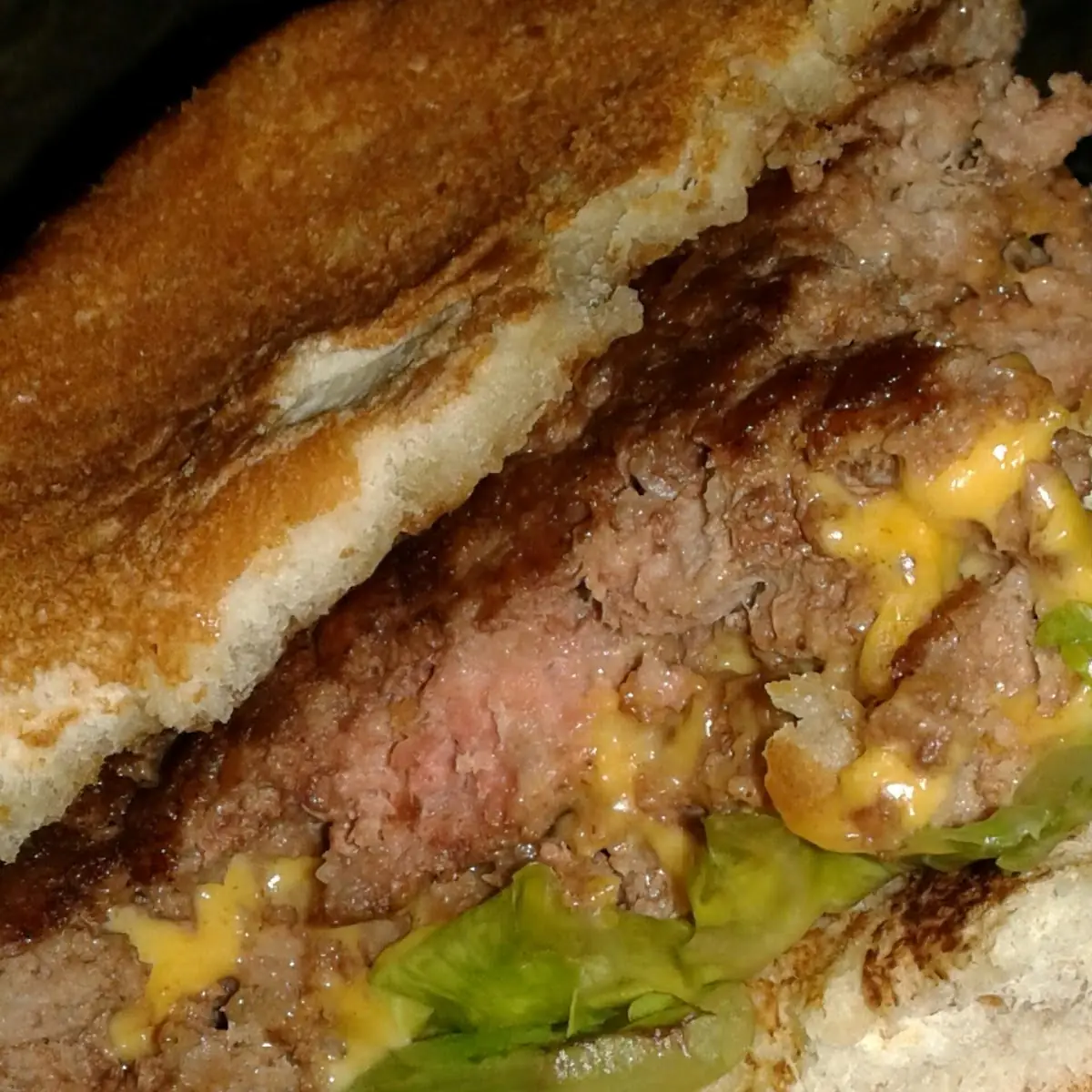 Patty Melt