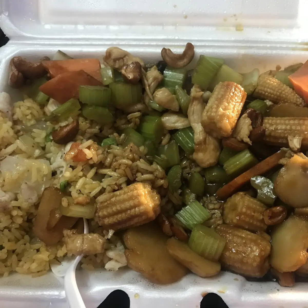 House Special Fried Rice