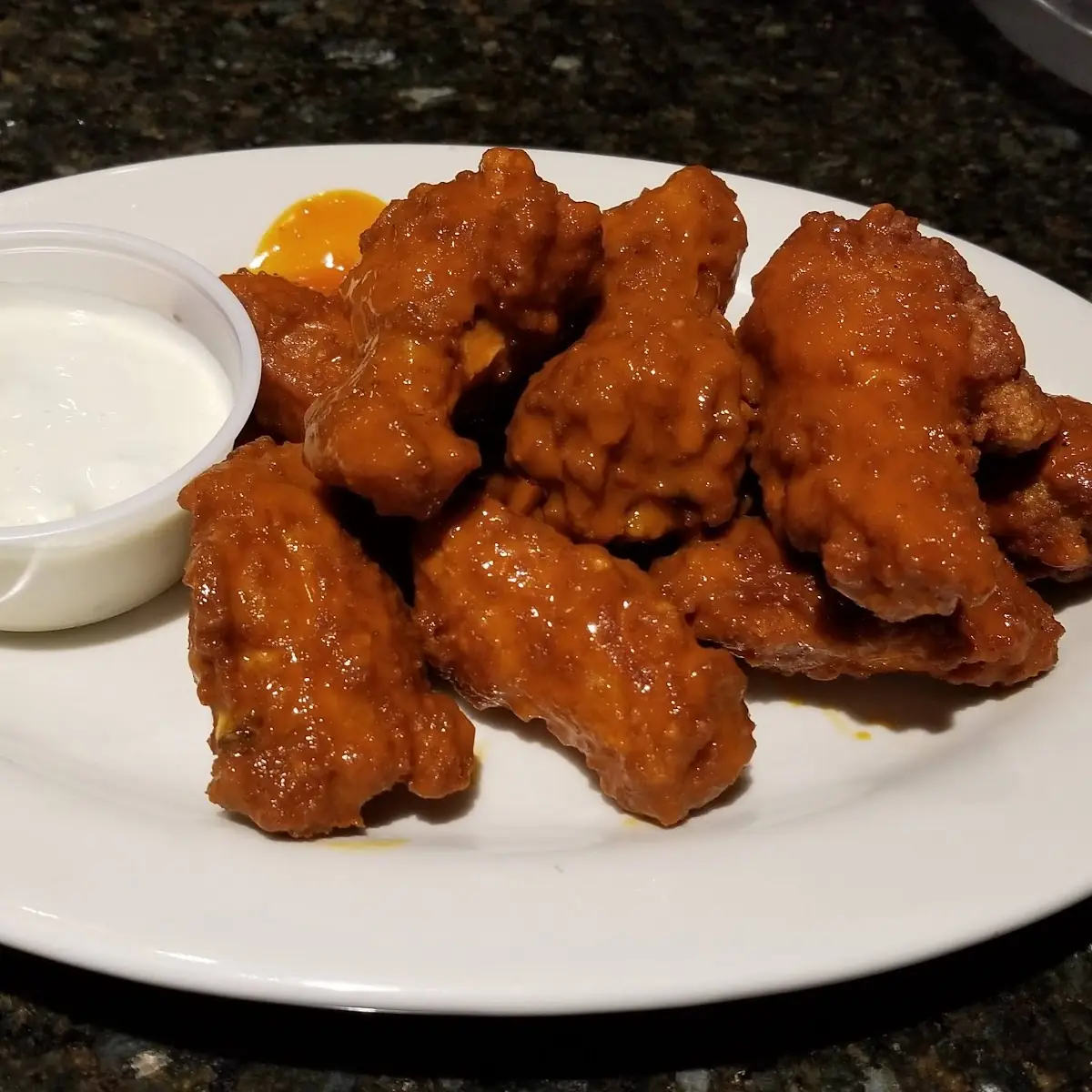 Buffalo Fingers