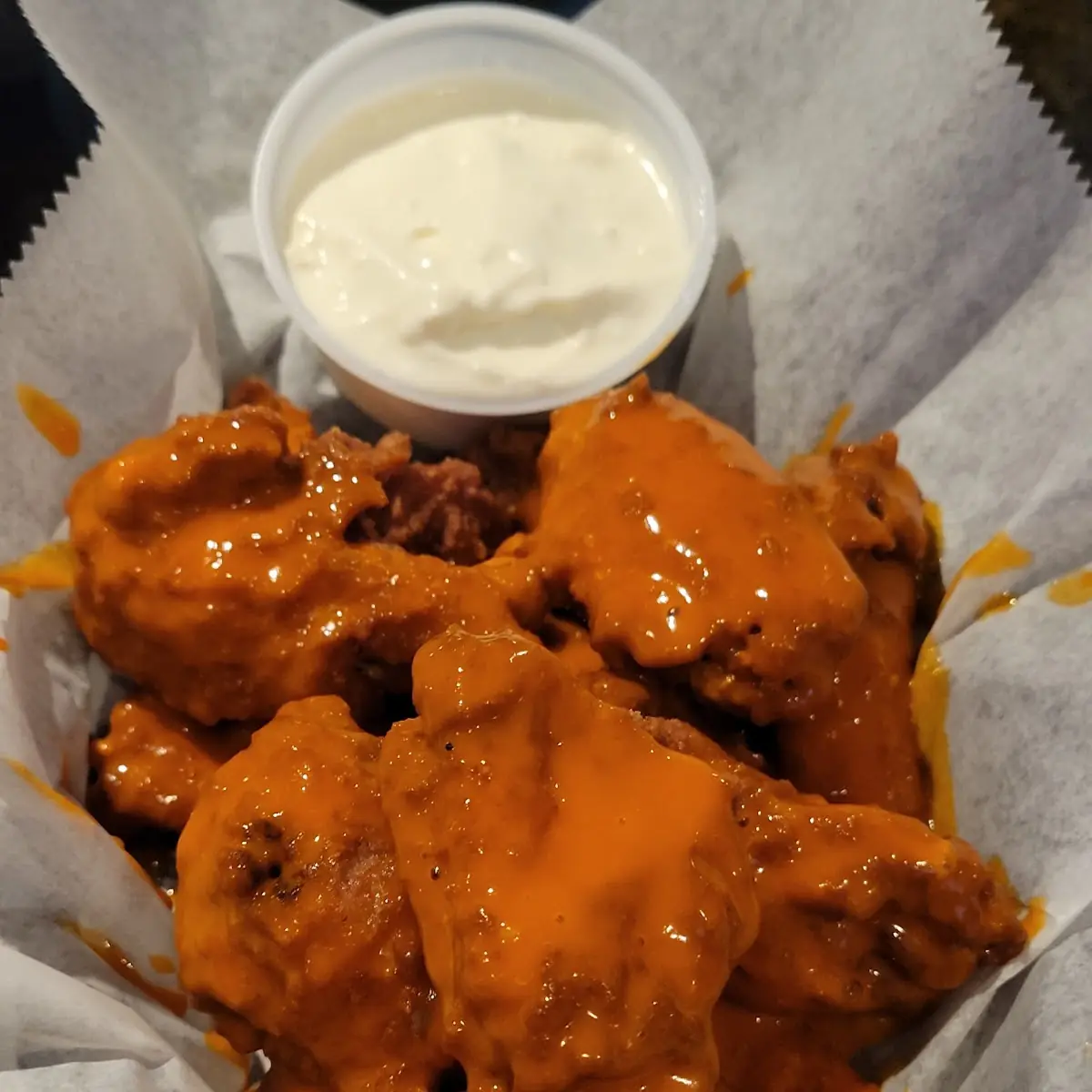 Buffalo Wings