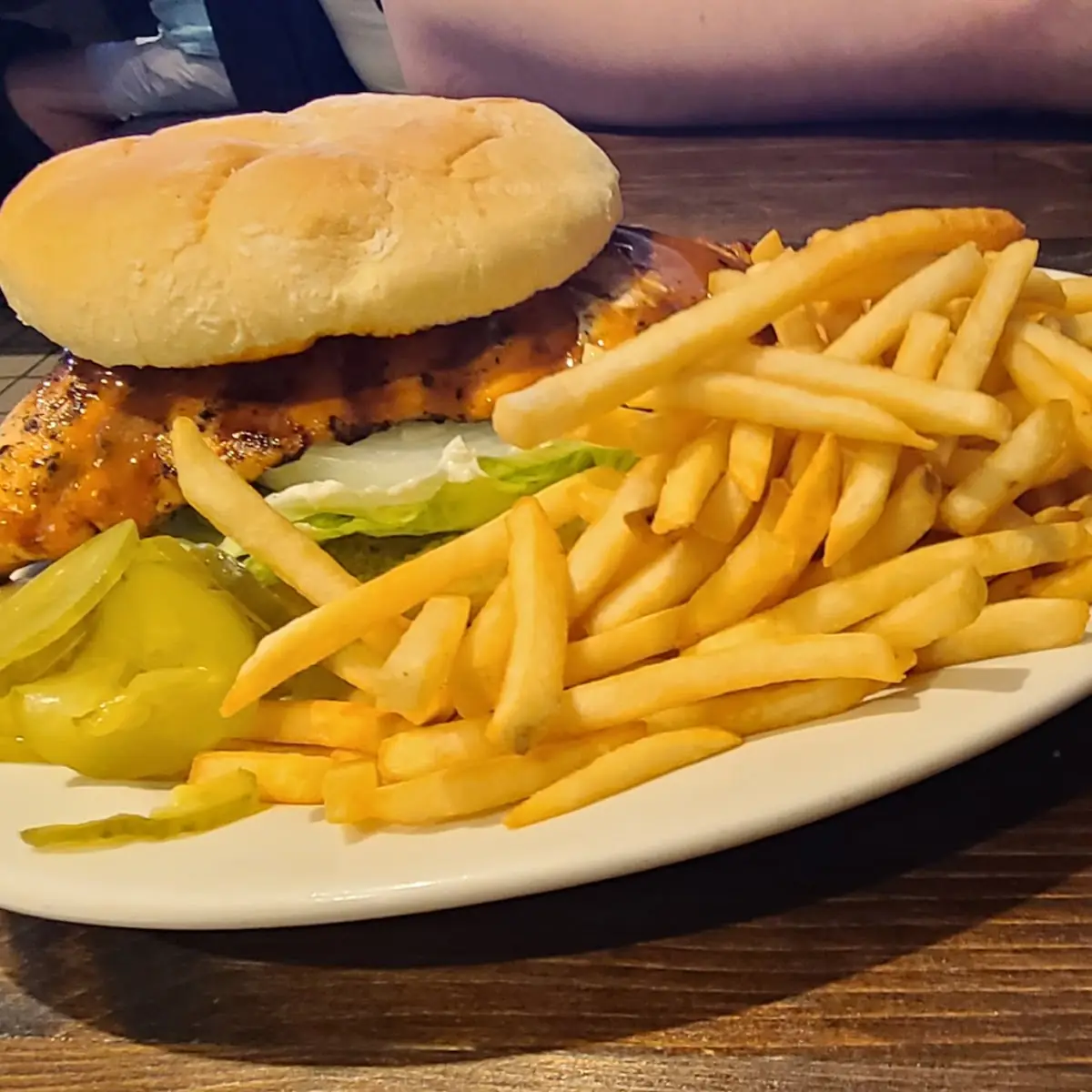 Chicken Sandwich