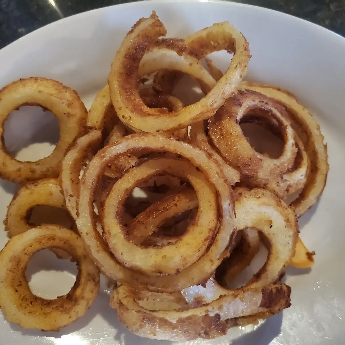 Obviously Onion Rings