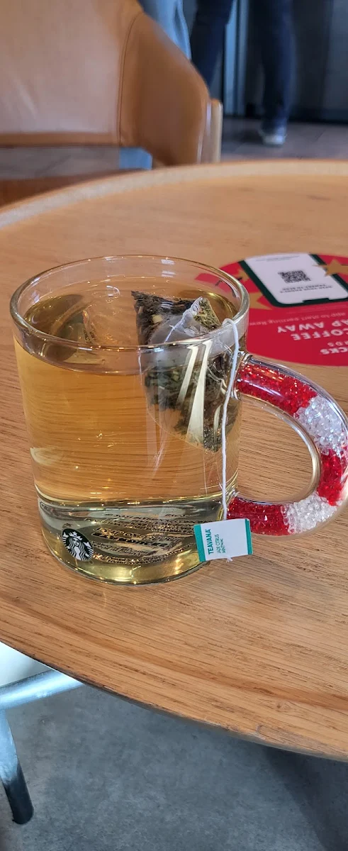 Jade Citrus Mint Brewed Tea