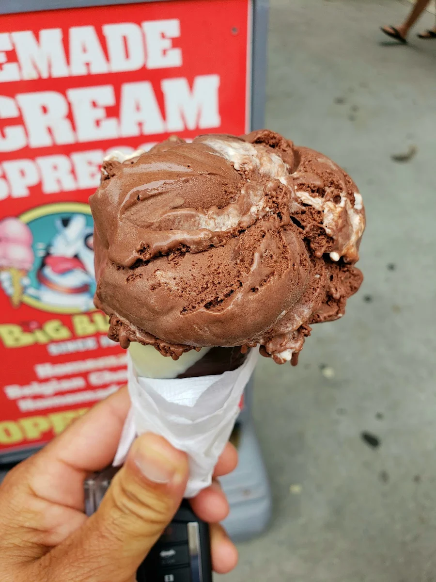 Chocolate Ice Cream