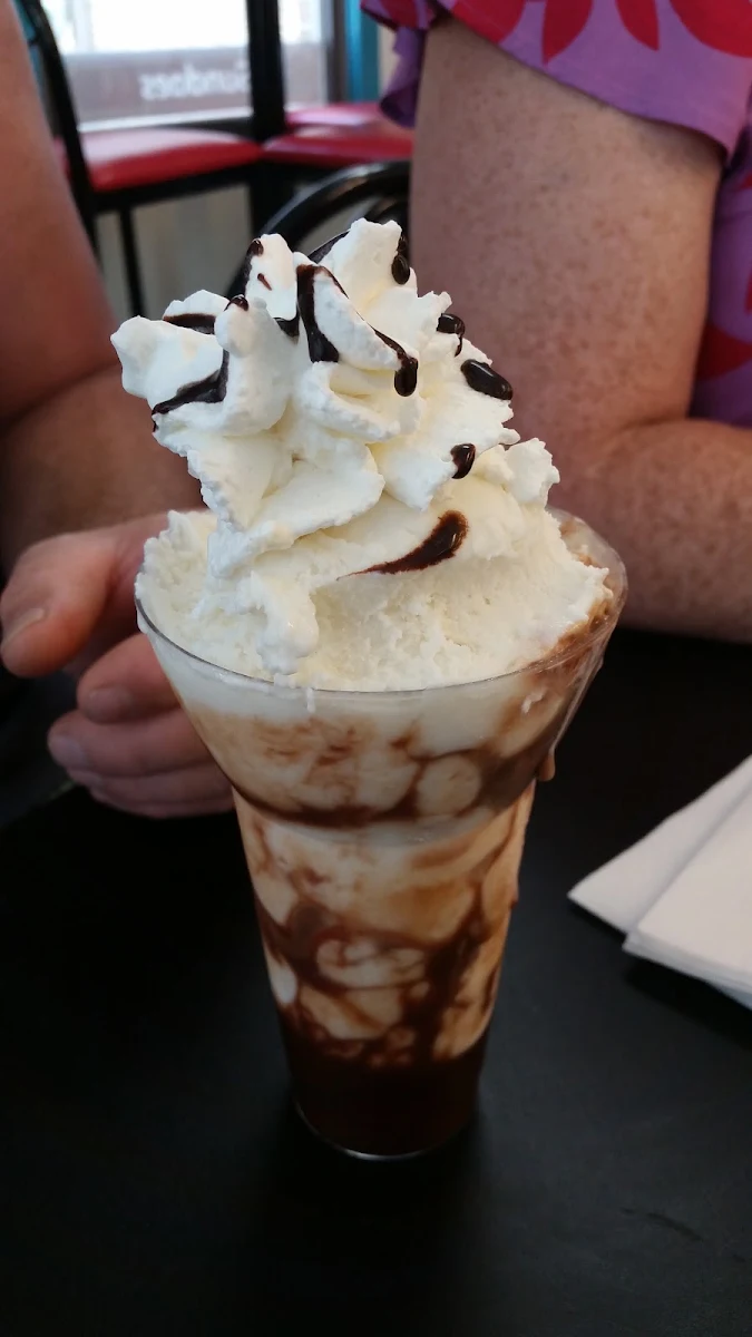 Hot Fudge Sundae