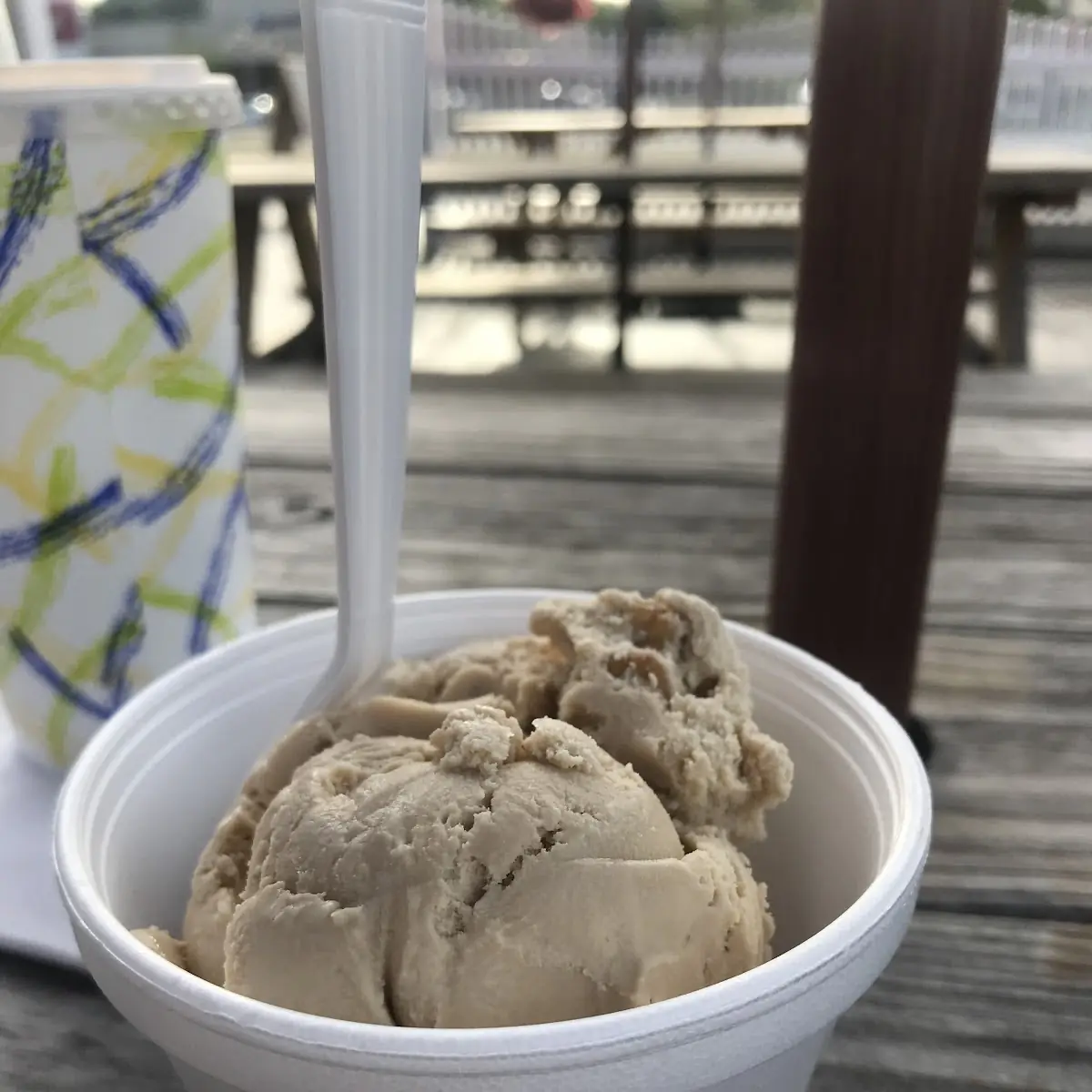Maple Walnut Ice Cream