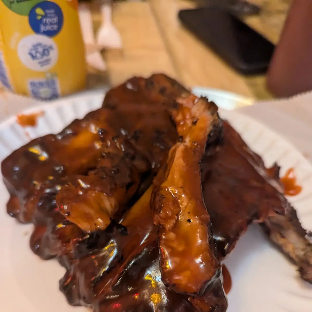 Spare Ribs