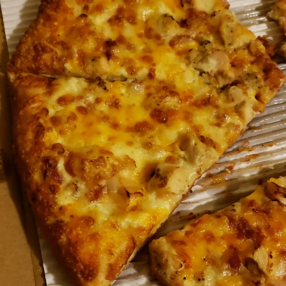 Chicken Bacon Ranch