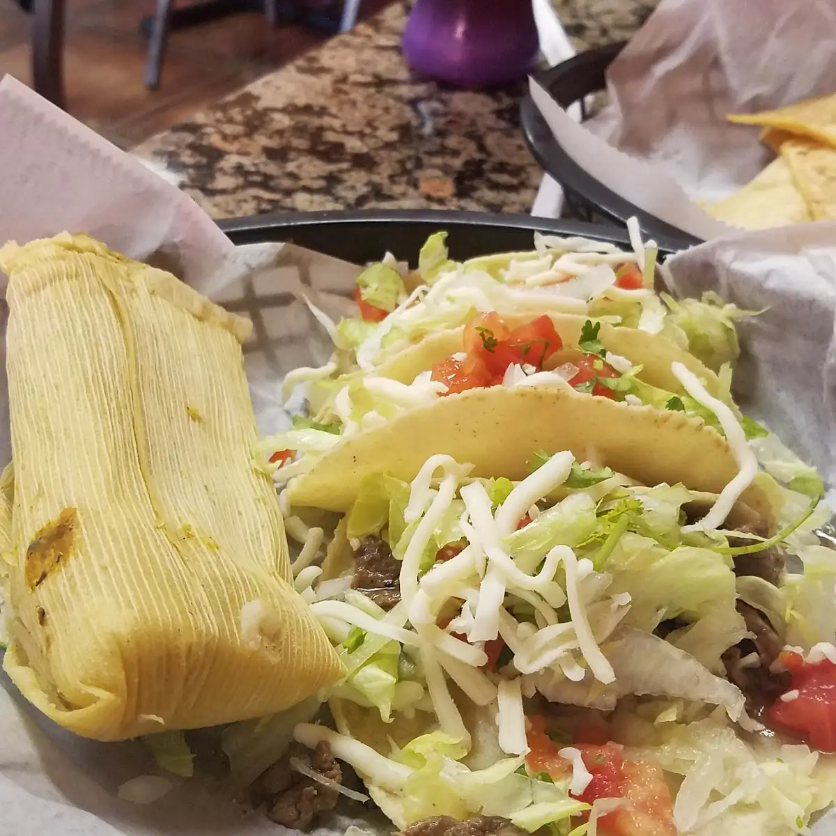 Soft Taco
