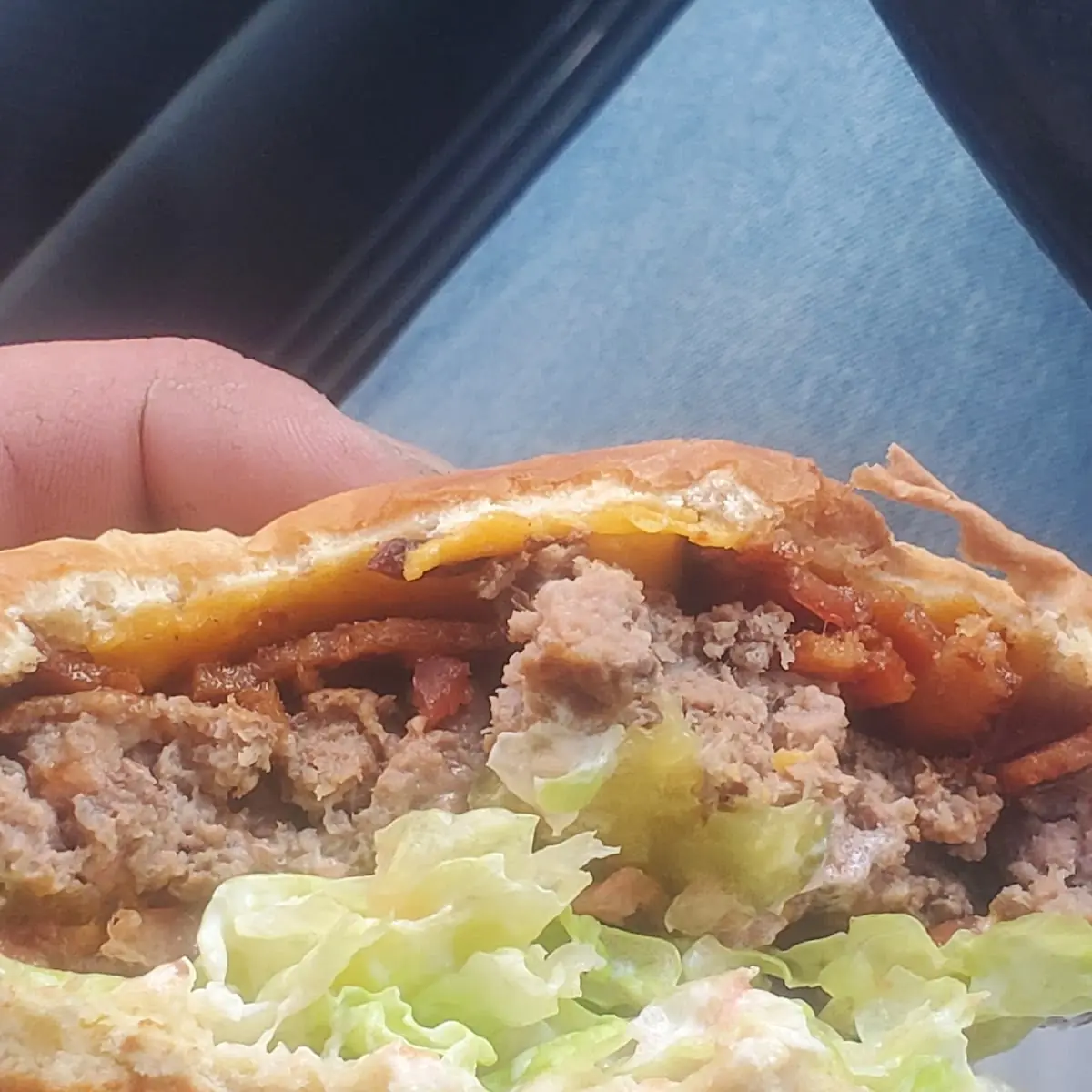 Bacon Cheeseburger
