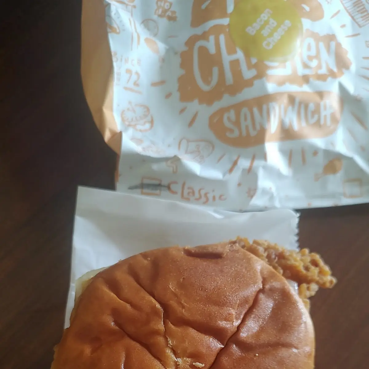 Chicken Burger