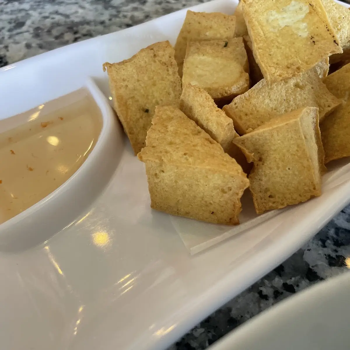 Fried Tofu