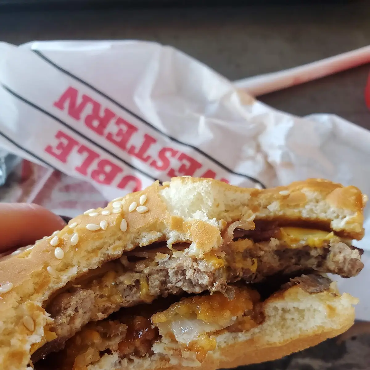 Western Burger