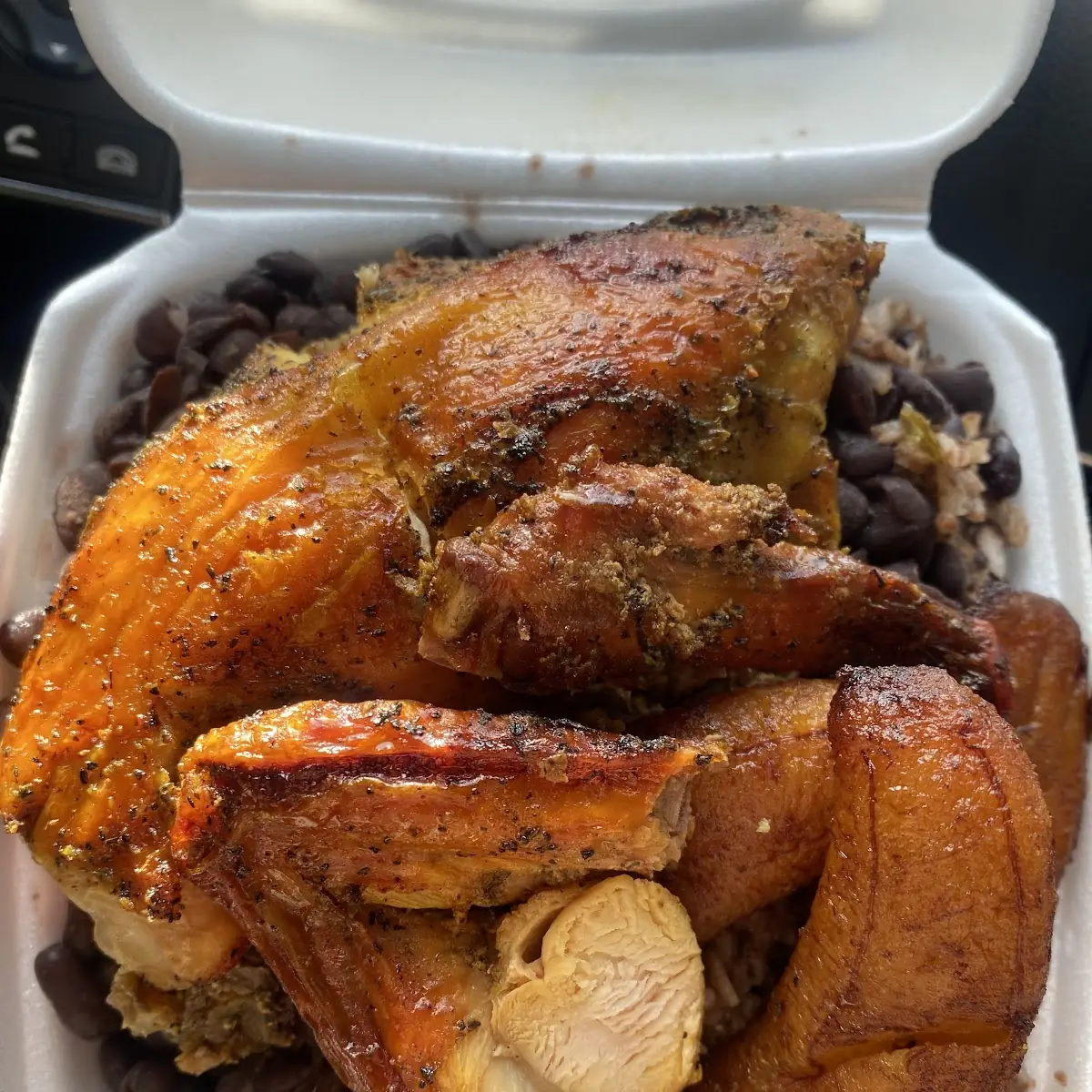 Pollo Asado Grilled Chicken