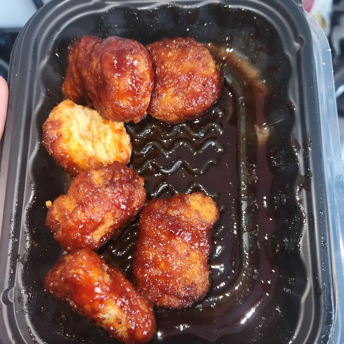 Boneless Wings