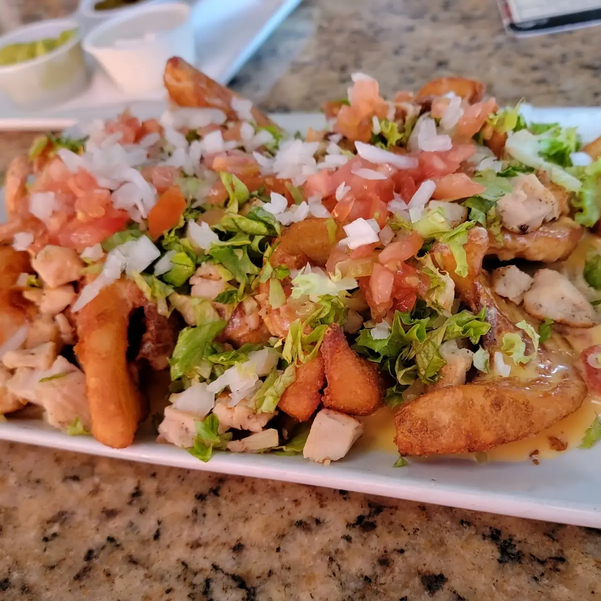 Nacho Fries