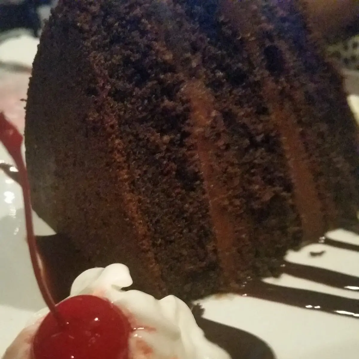 Chocolate Cake