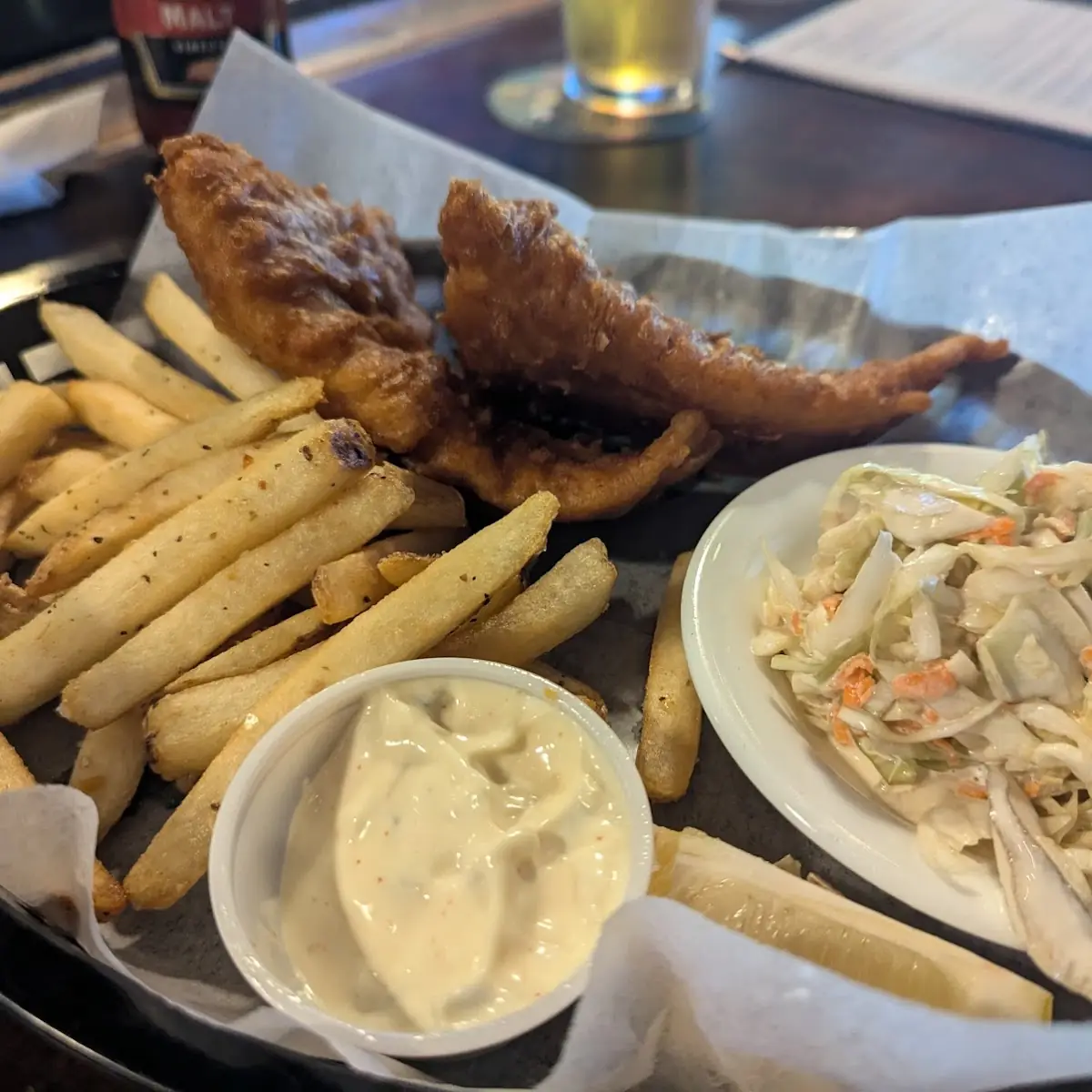 Pub Chicken Tenders