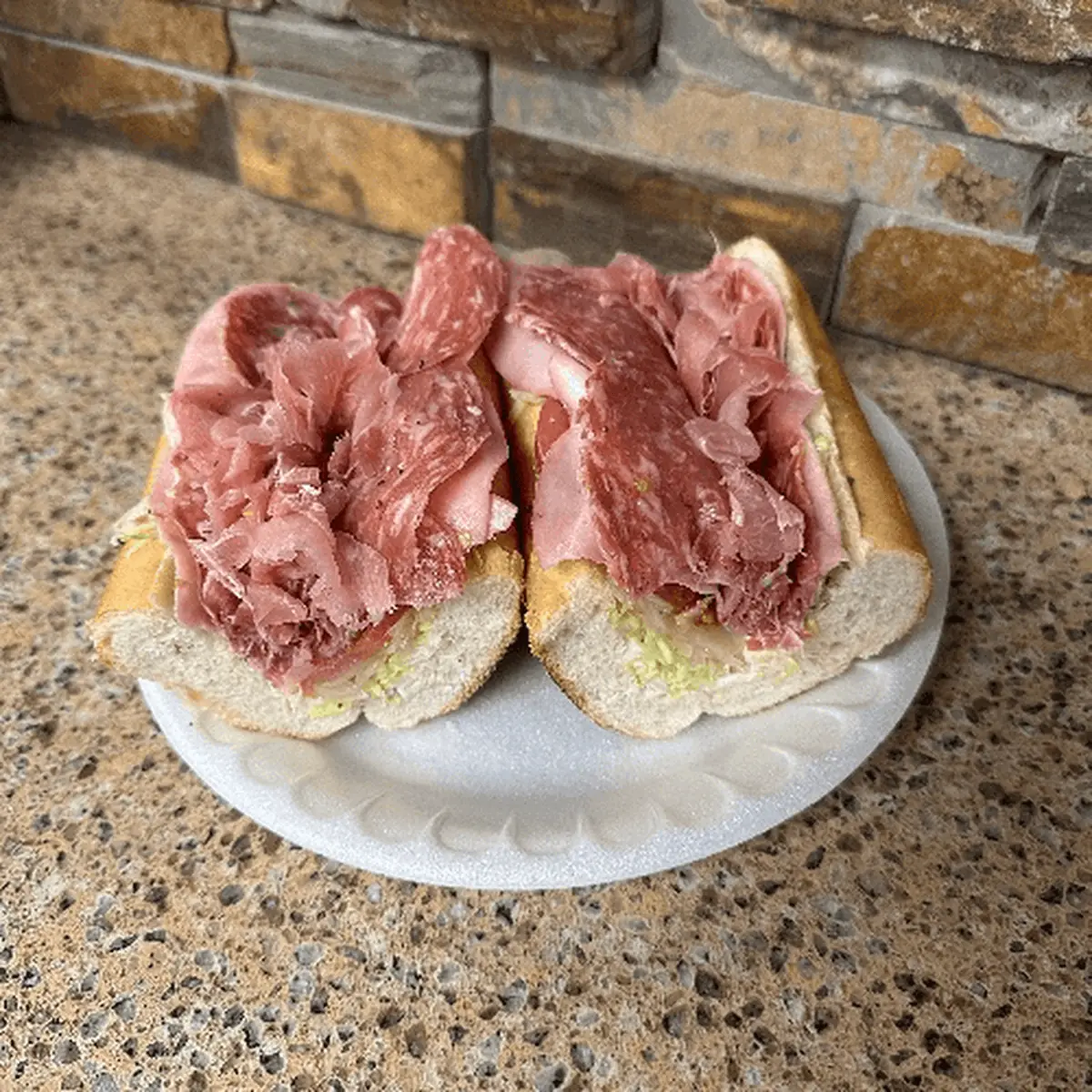 Roast Beef Club