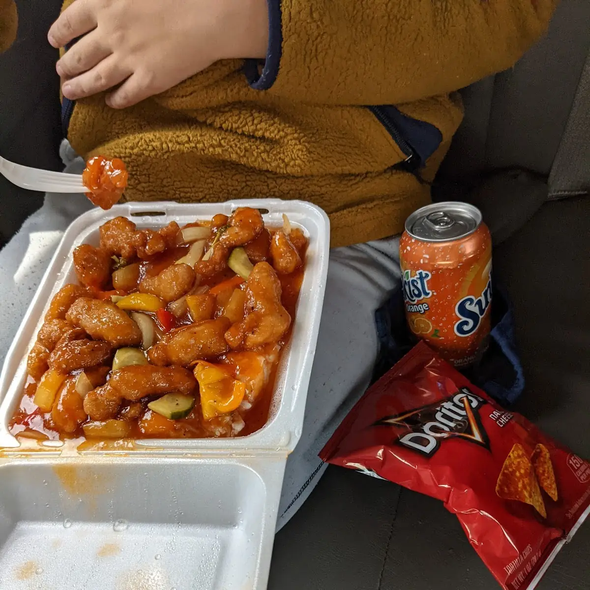 Orange Chicken