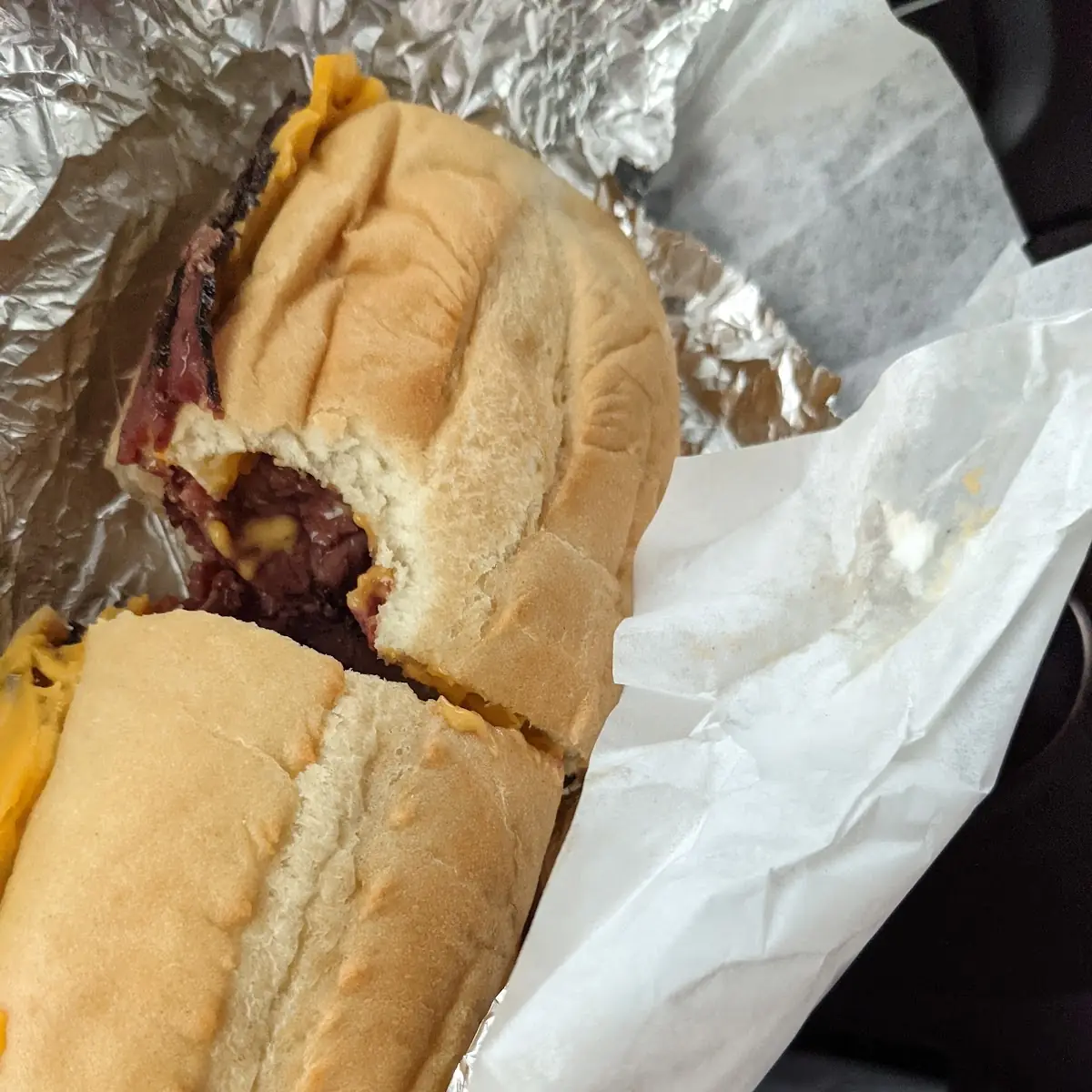 Philly Cheese Steak