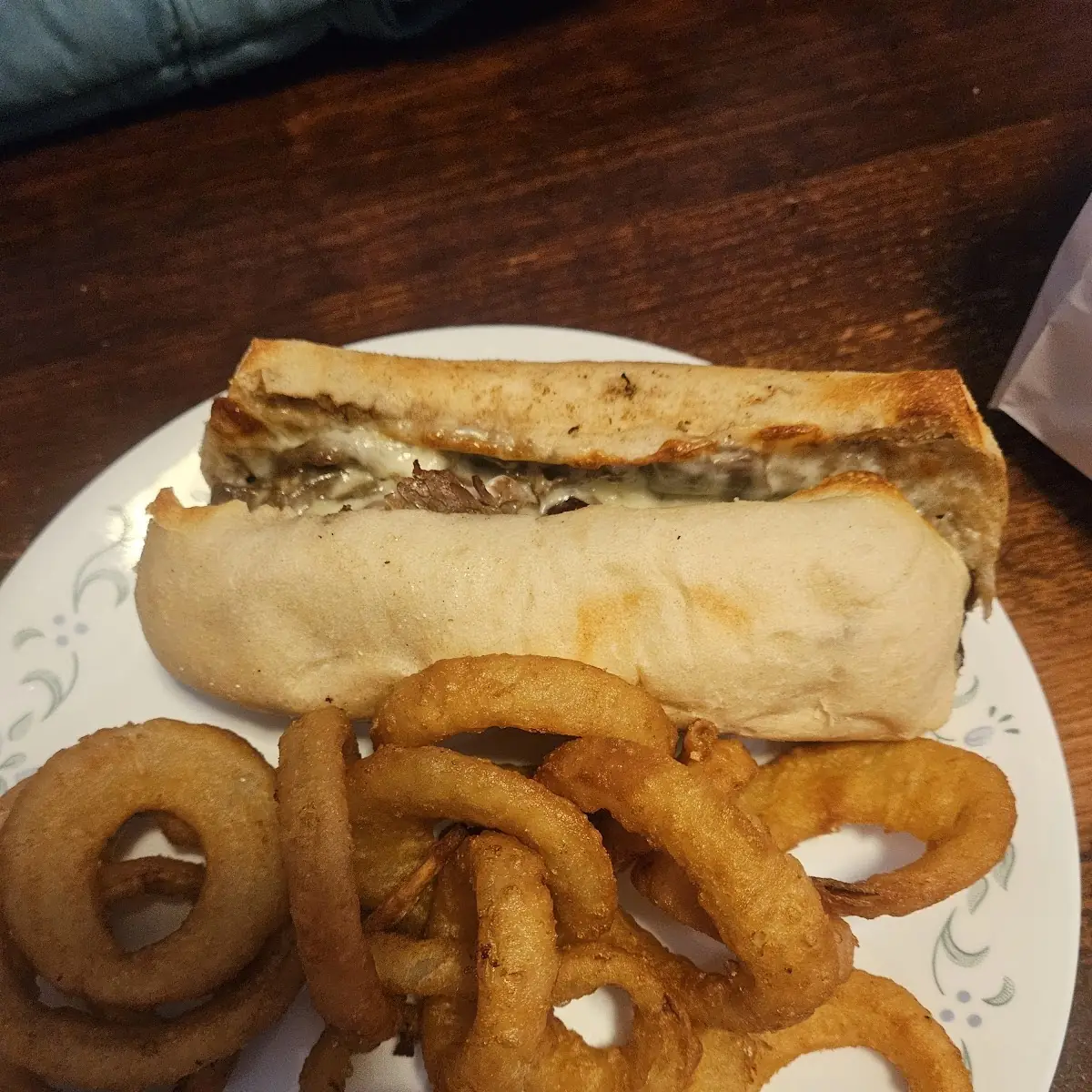 Fried Calamari Rings
