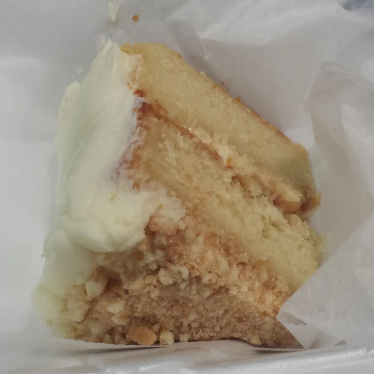 Banana Pudding Cake