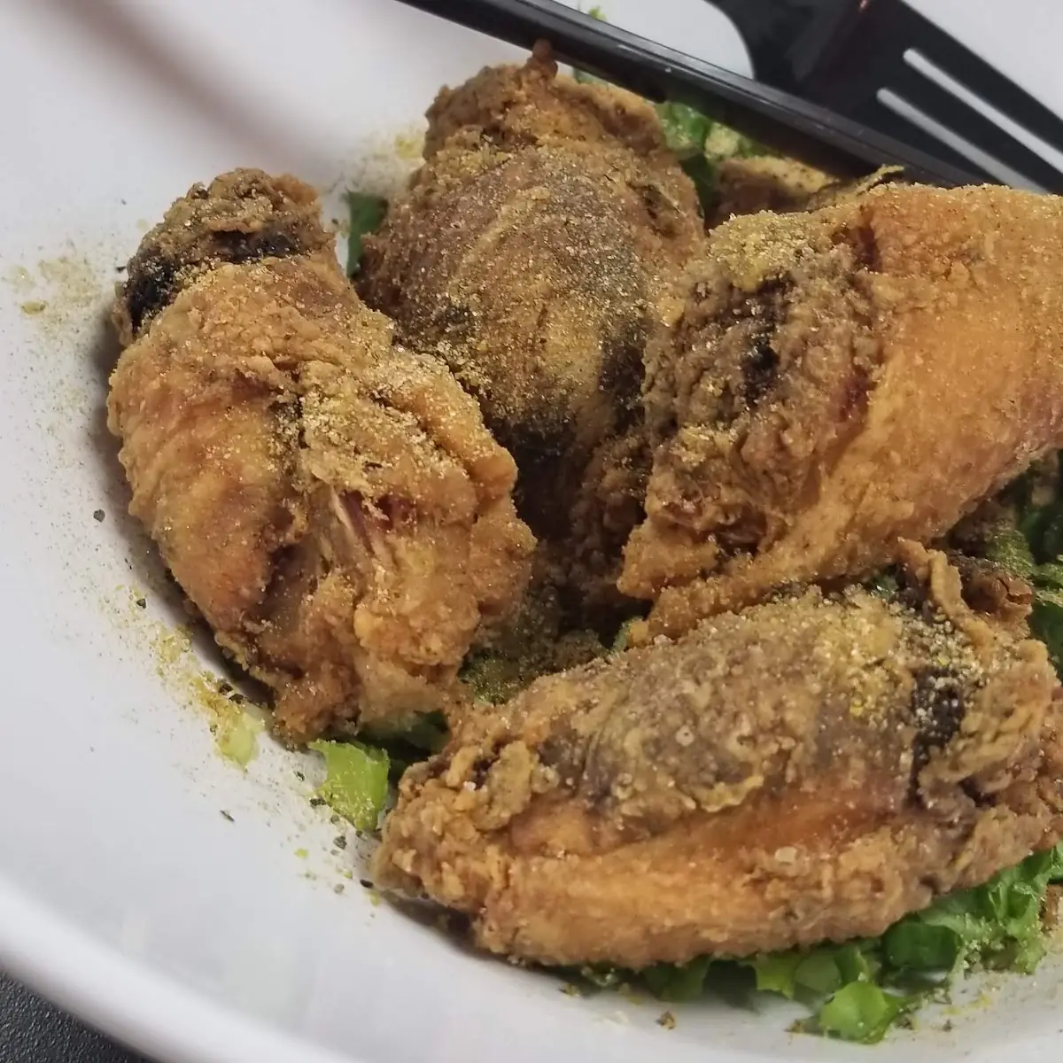 Stuffed Wings