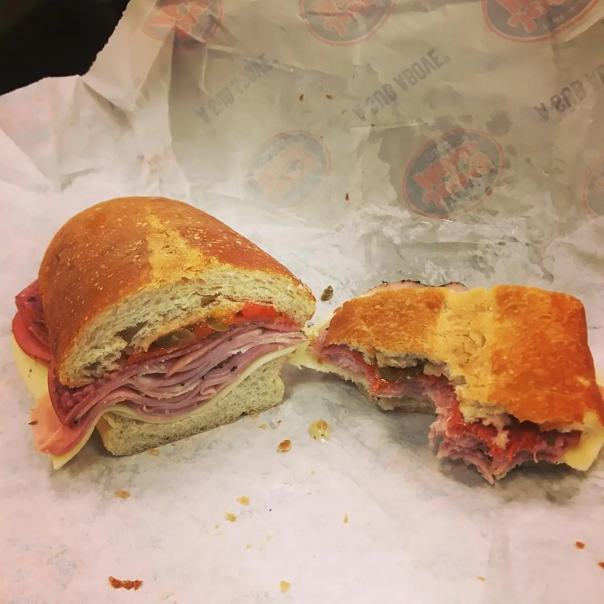 Pastrami