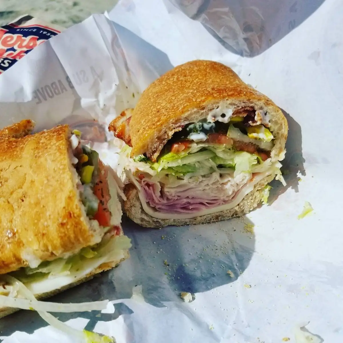 The Original Italian Sub