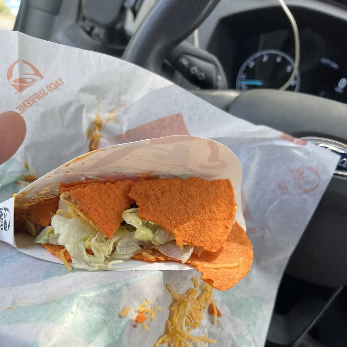 Doritos Locos Tacos