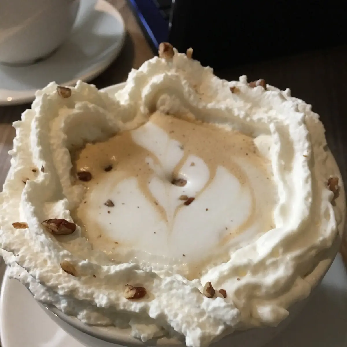 Pecan Pie Latte