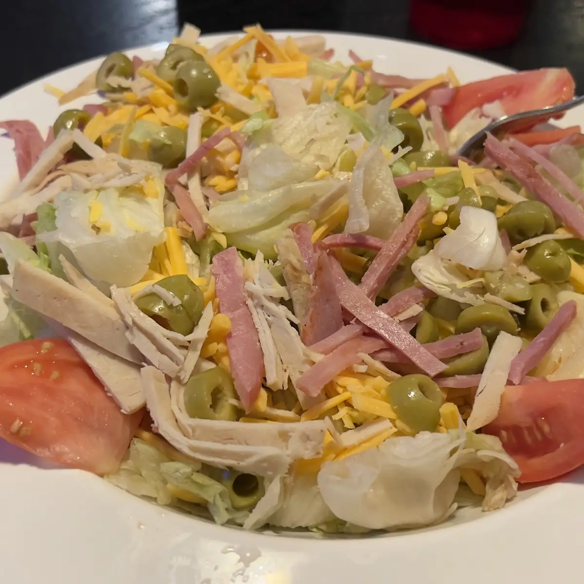 Chef Salad