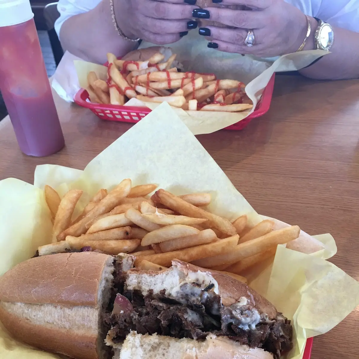 Philly Cheese Steak
