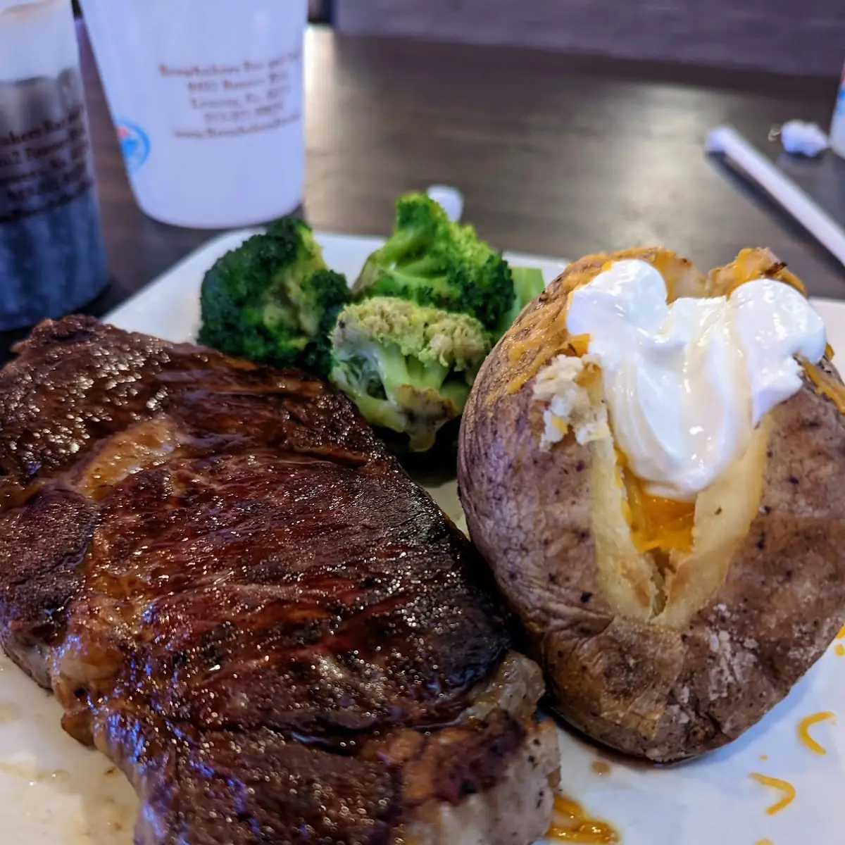 Baked Potato