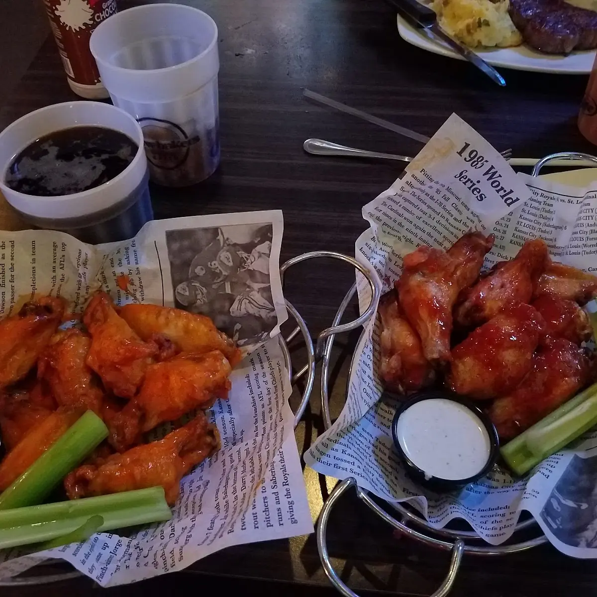 Chicken Wings