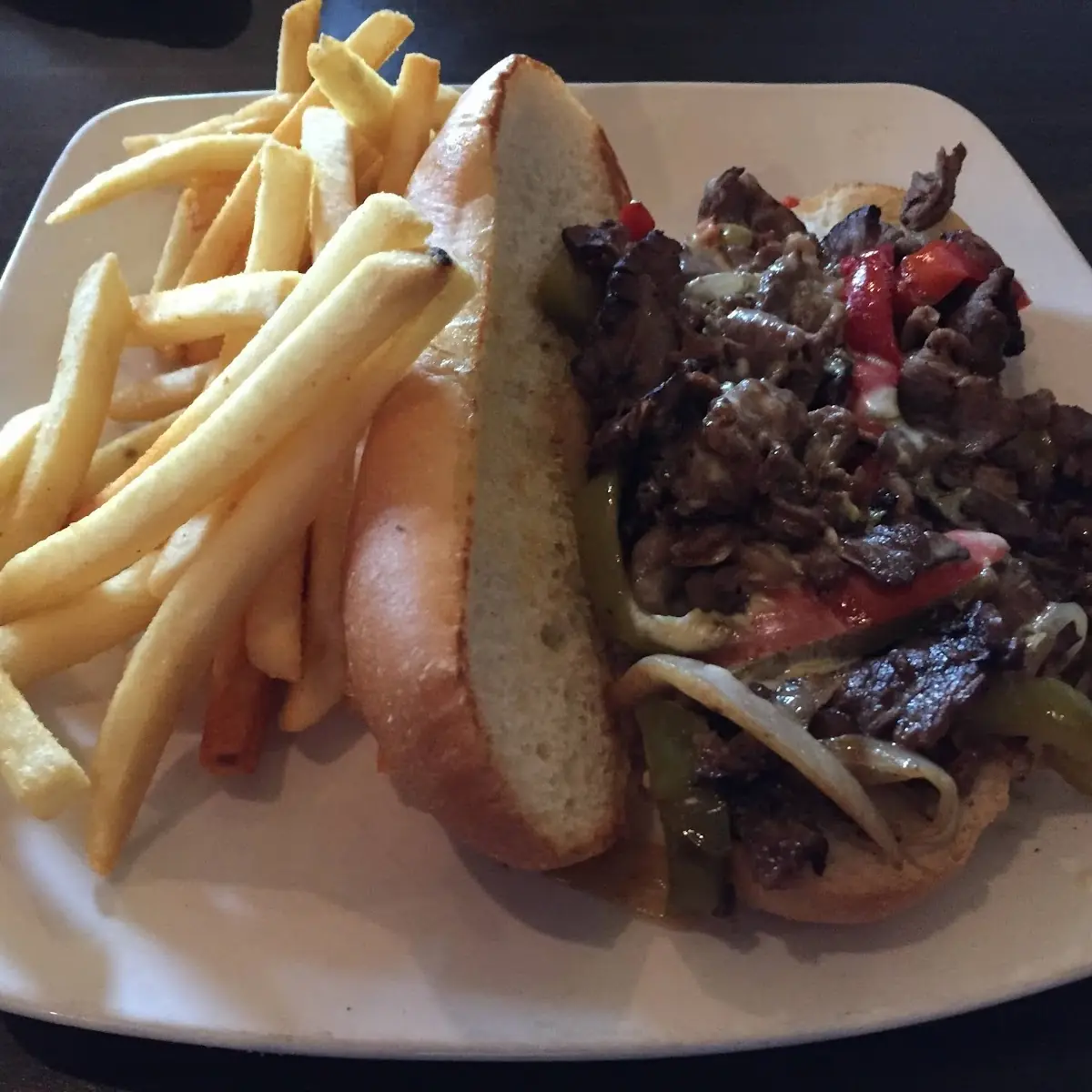 Philly Cheesesteak