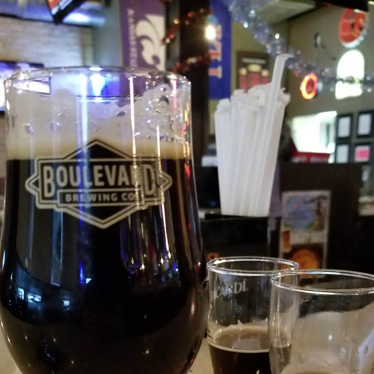 Root Beer Fountain