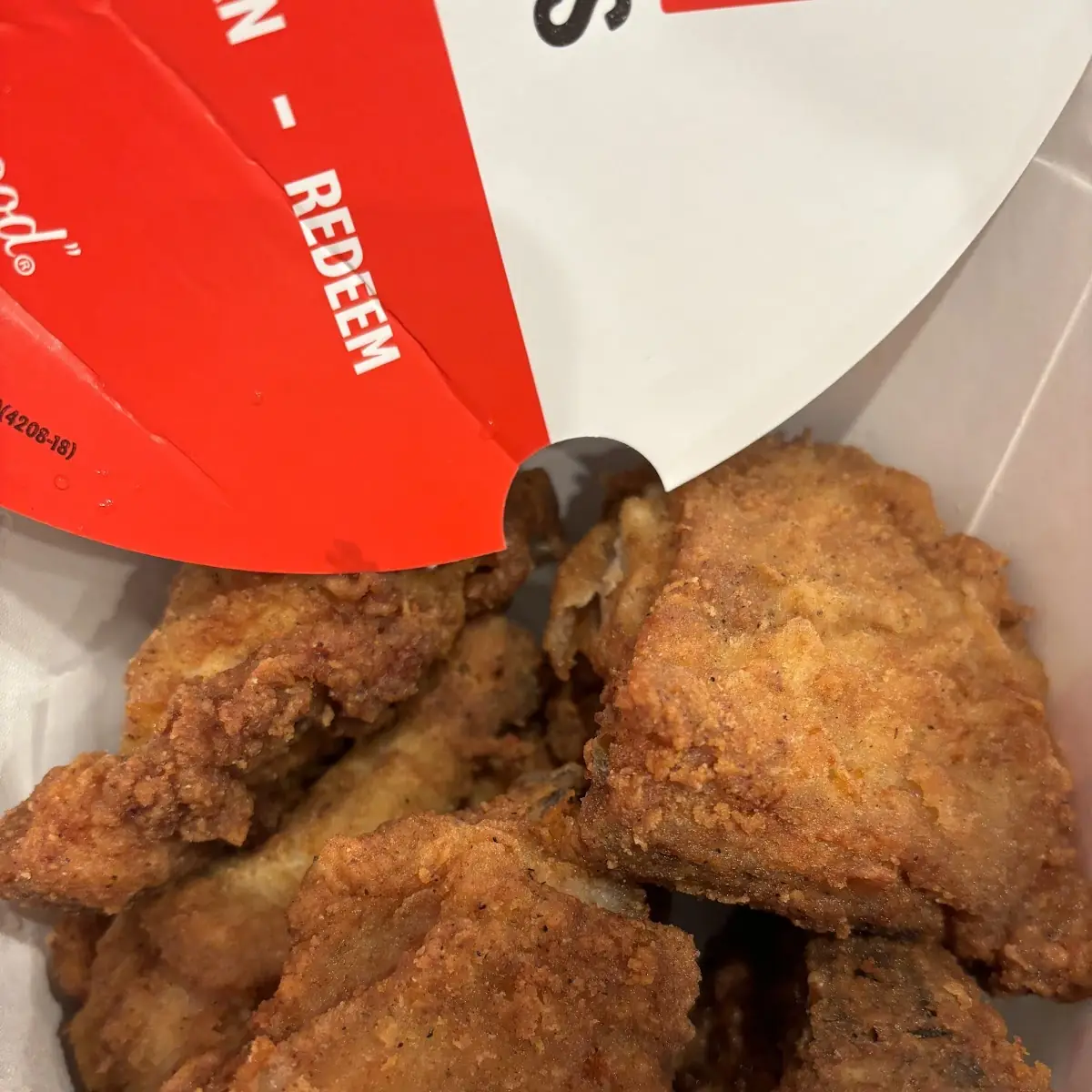 Classic Fried Chicken