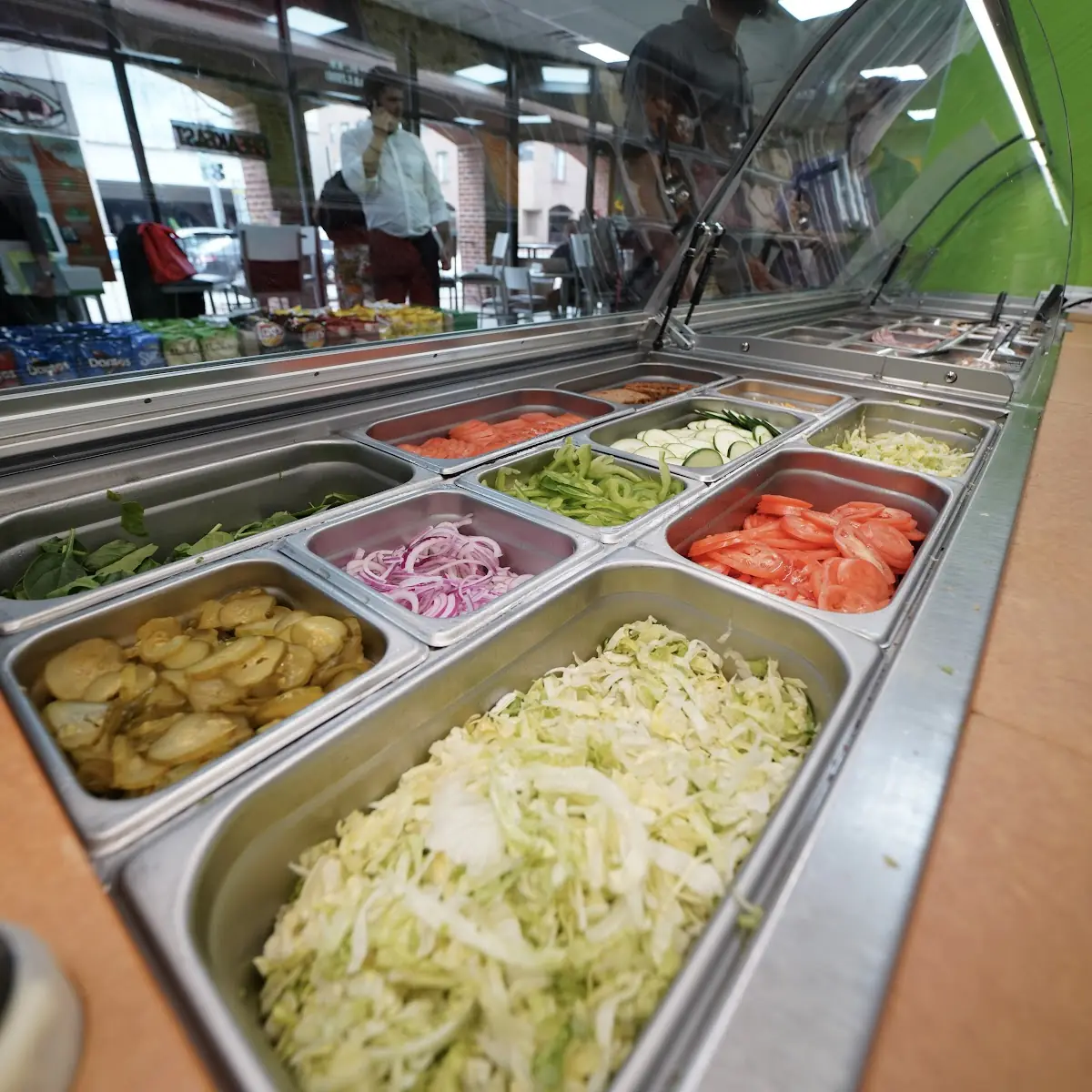Salad Bar