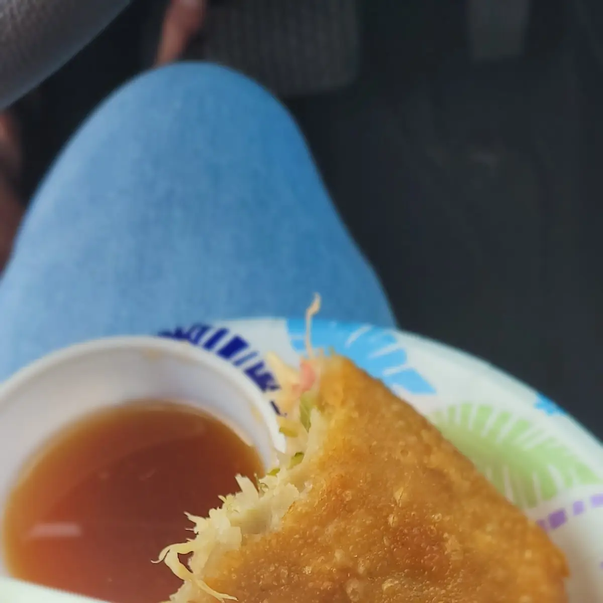 Egg Roll